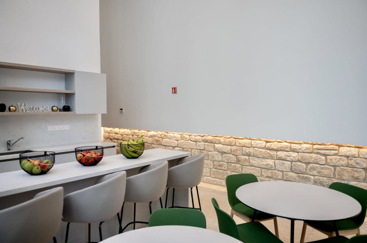 Two Floor Commercial Space For Rent in Prime Location