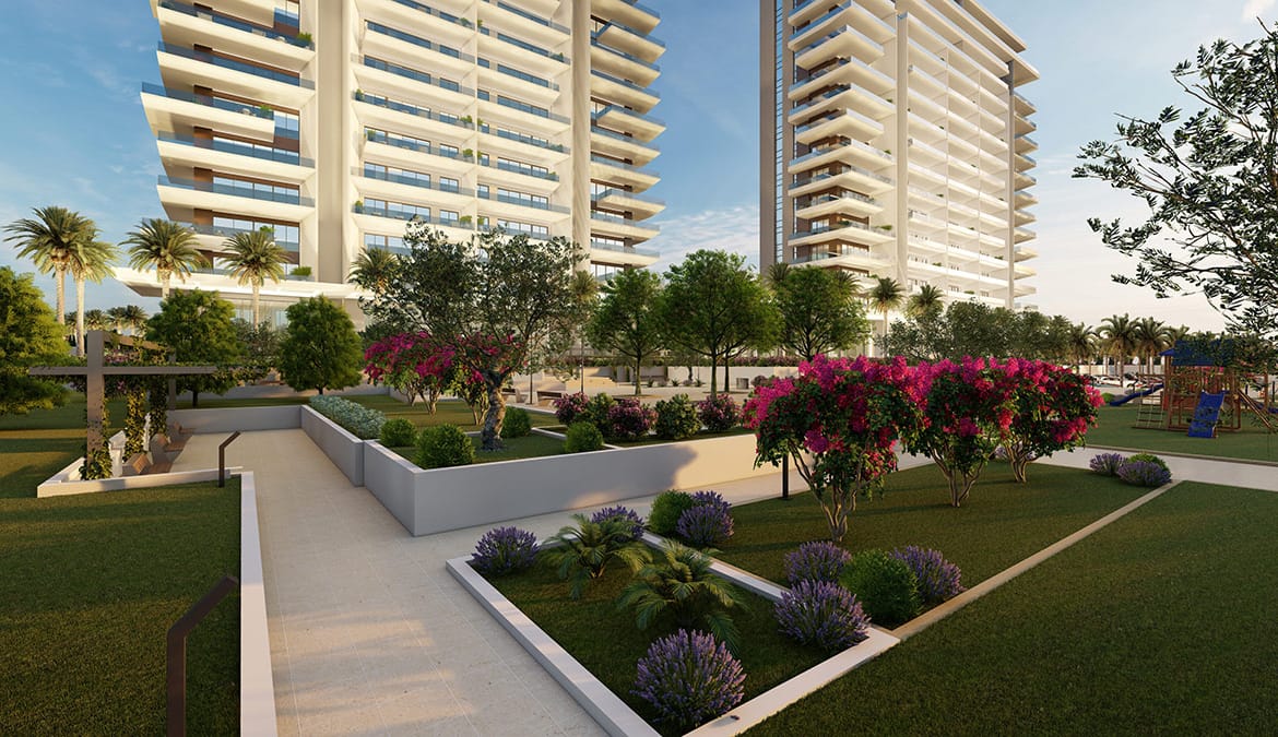 Exclusive Seaview Apartment | Paphos