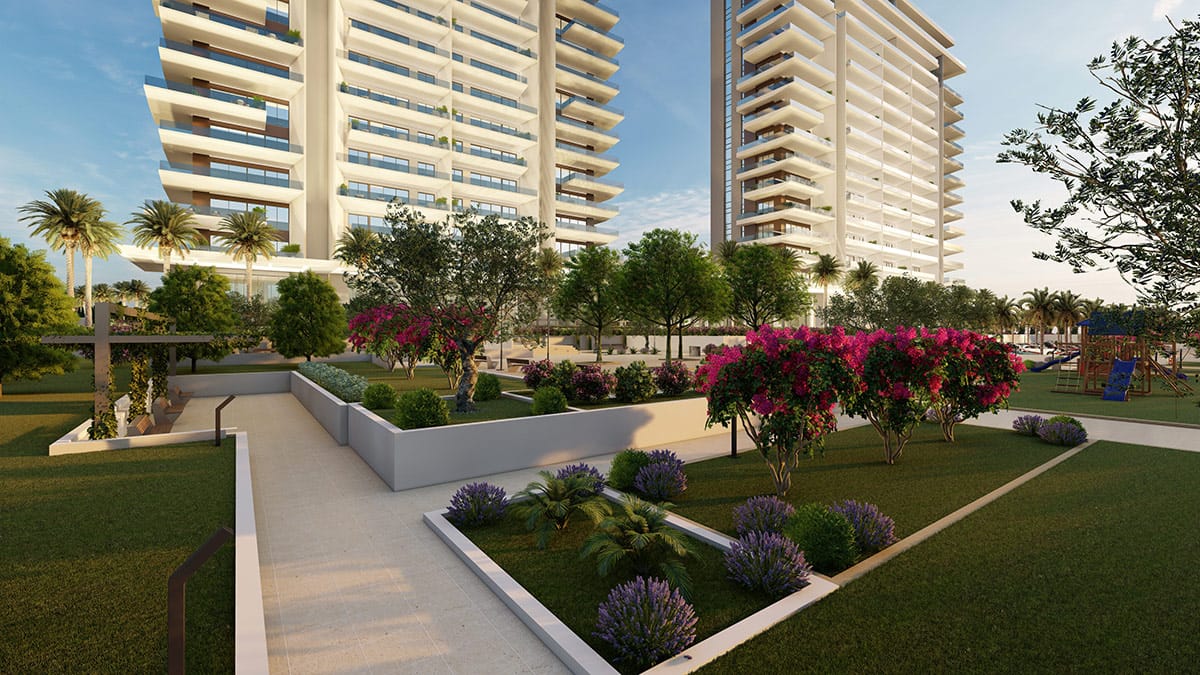 Exclusive Seaview Apartment | Paphos
