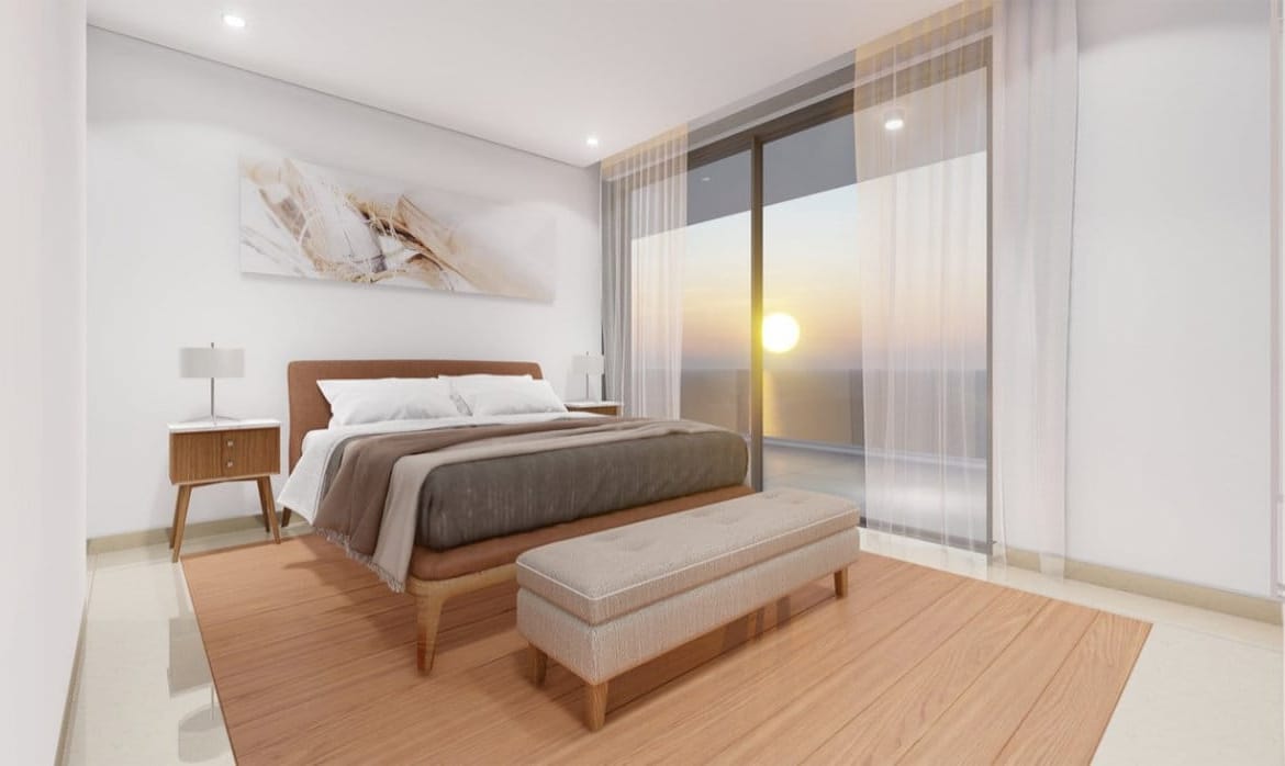Exclusive Seaview Apartment | Paphos