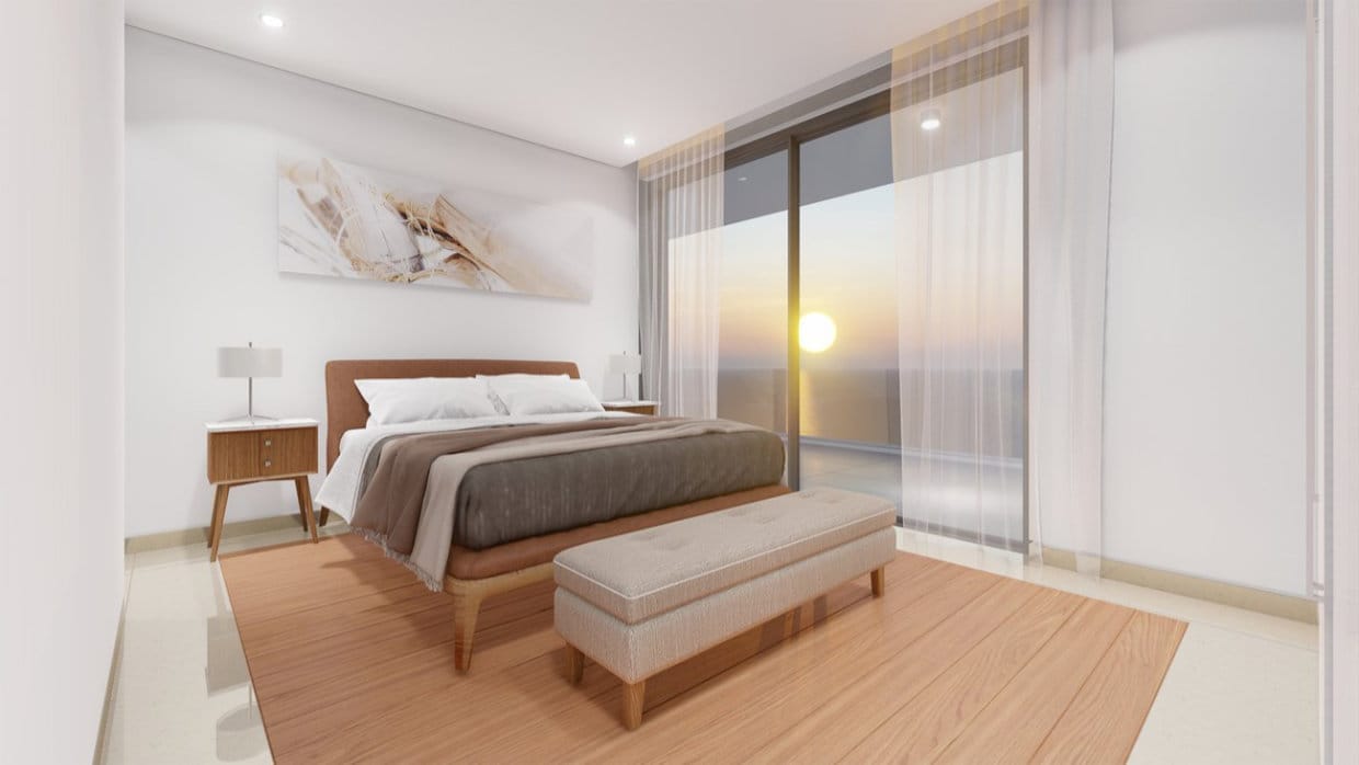 Exclusive Seaview Apartment | Paphos