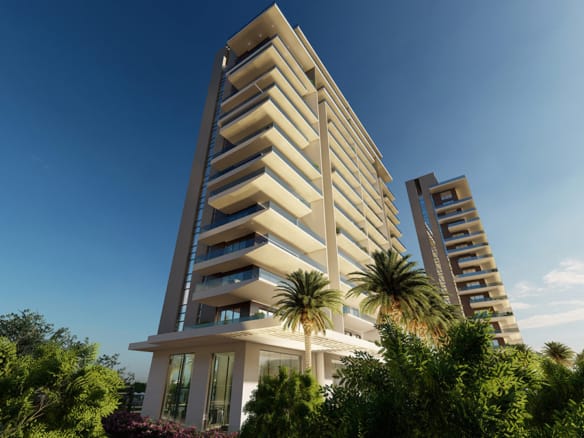 Exclusive Seaview Apartment | Paphos