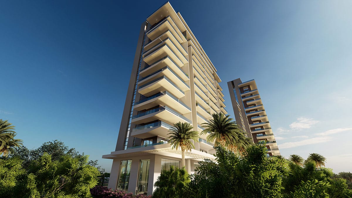 Exclusive Seaview Apartment | Paphos