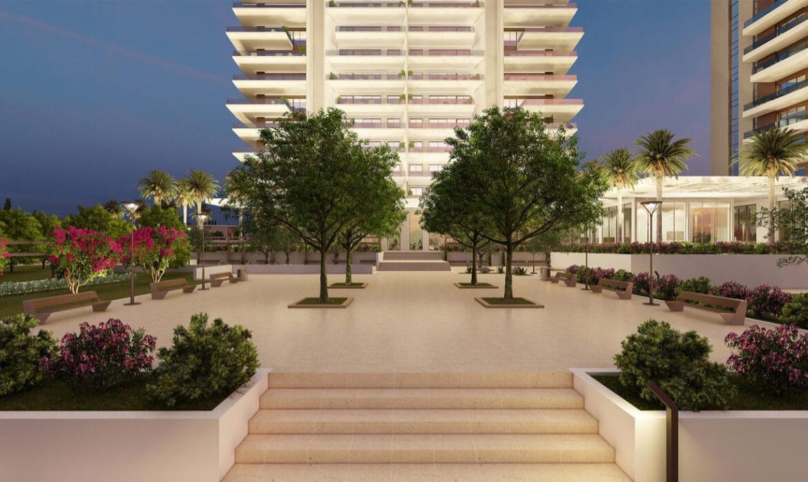 Exclusive Seaview Apartment | Paphos