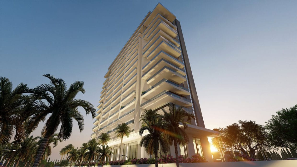 Exclusive Seaview Apartment | Paphos