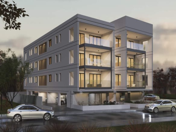 2 Bedroom Apartment | Lakatamia, Nicosia
