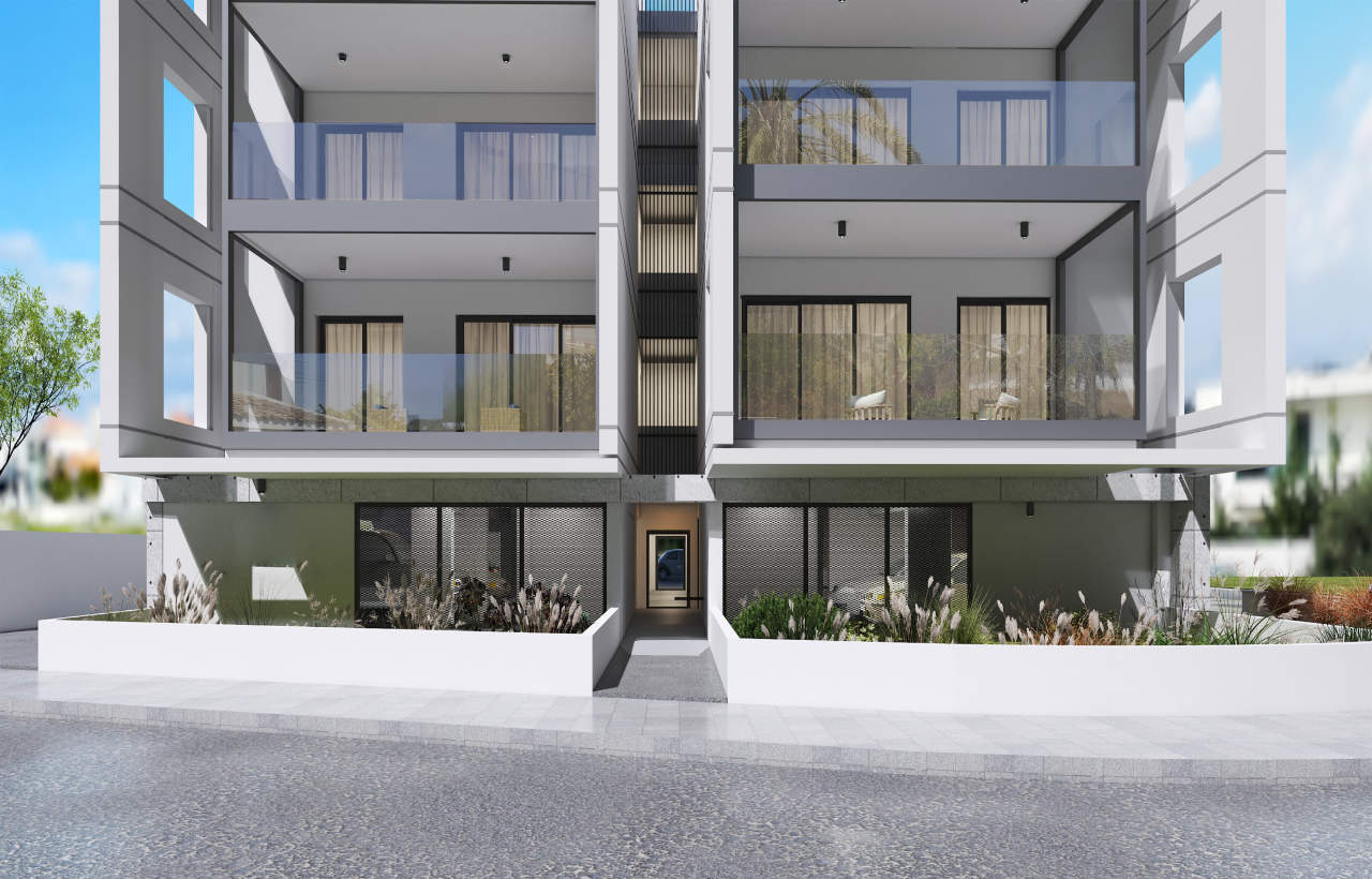 2 Bedroom Apartment | Lakatamia, Nicosia