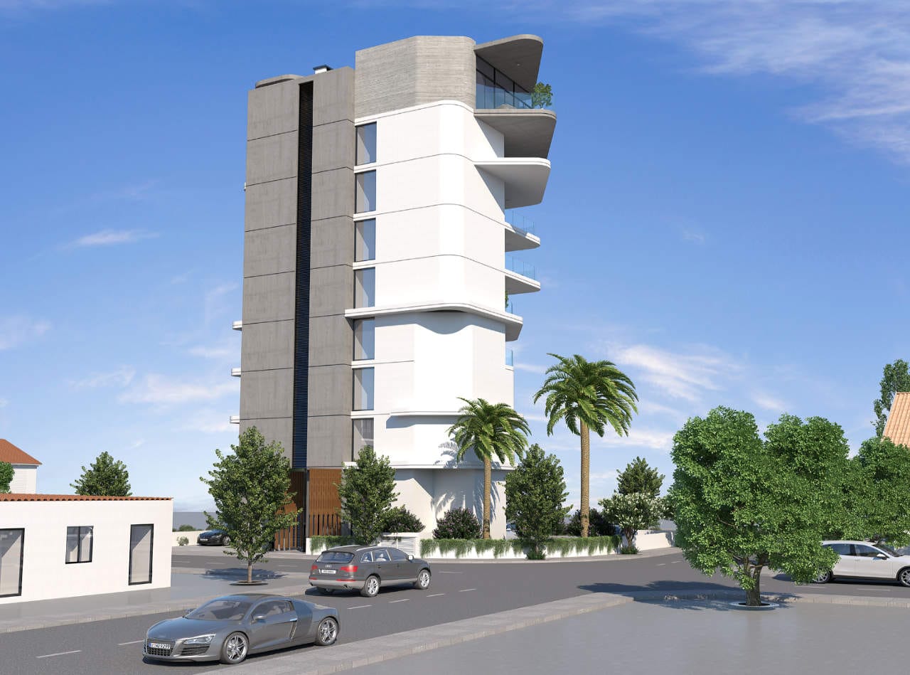 1574-14 Exclusive Top Floor Apartment With Sea Views