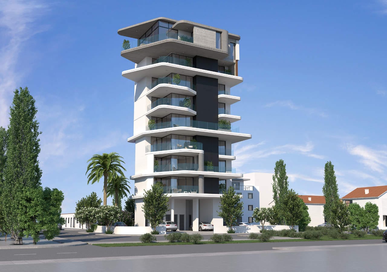1574-6 Exclusive Top Floor Apartment With Sea Views