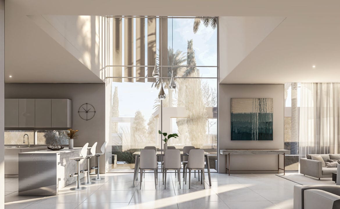 5 Bedroom Beachfront Villa | Peyia, Paphos