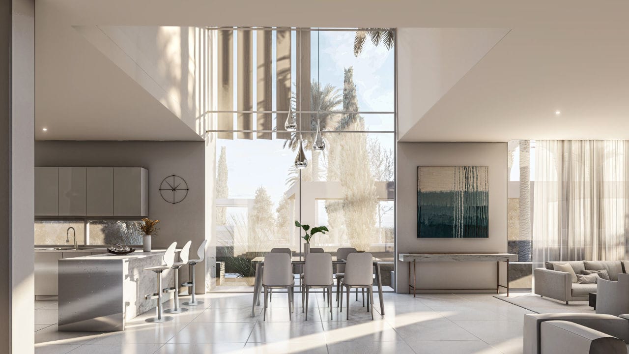 5 Bedroom Beachfront Villa | Peyia, Paphos