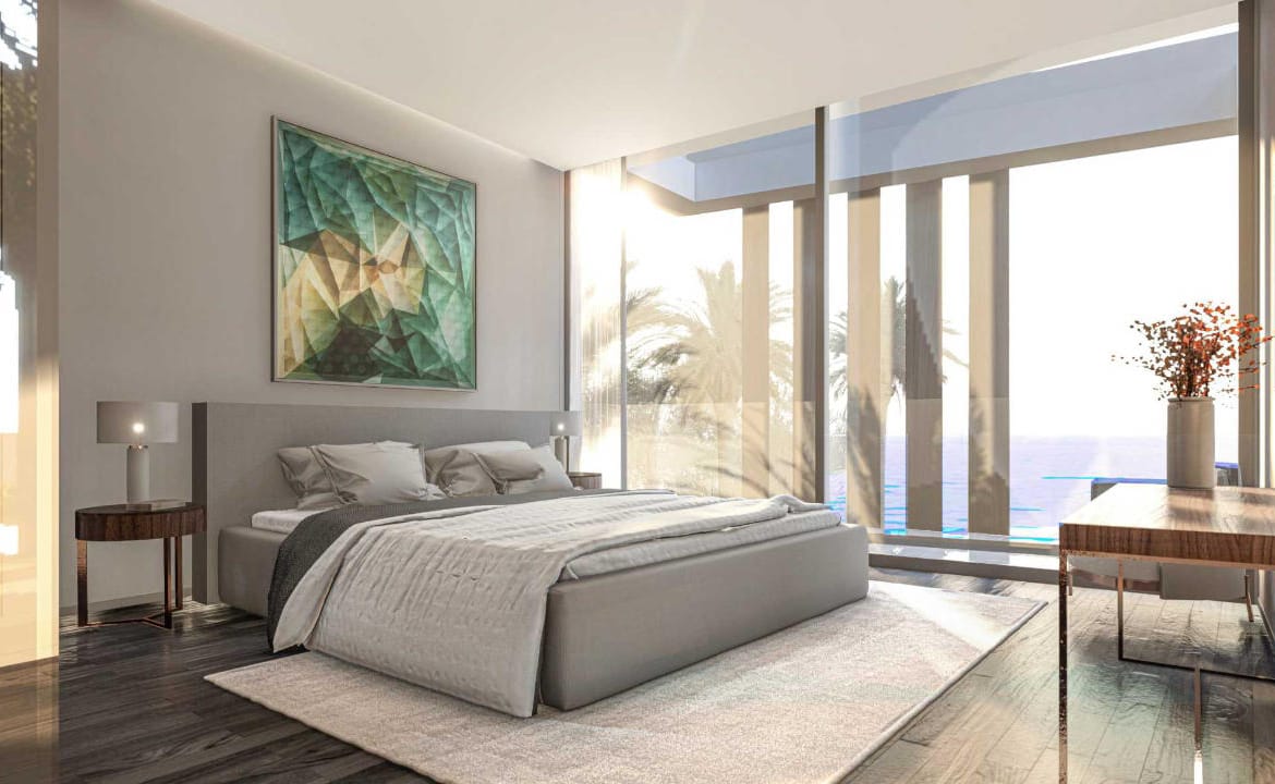 5 Bedroom Beachfront Villa | Peyia, Paphos