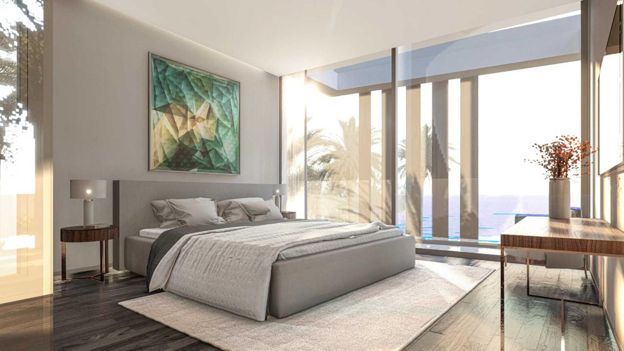 5 Bedroom Beachfront Villa | Peyia, Paphos