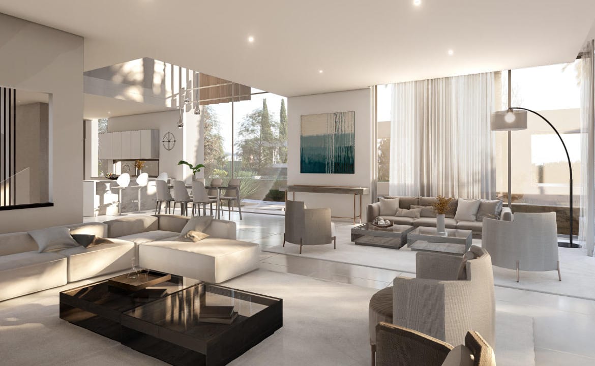 5 Bedroom Beachfront Villa | Peyia, Paphos