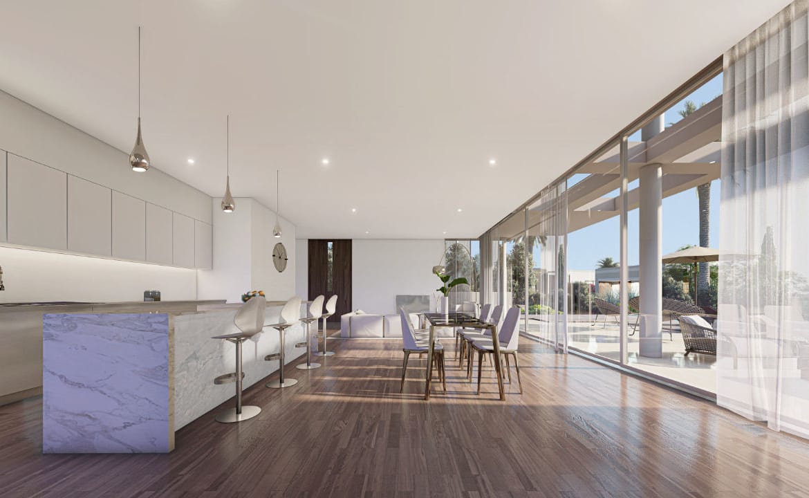 5 Bedroom Beachfront Villa | Peyia, Paphos