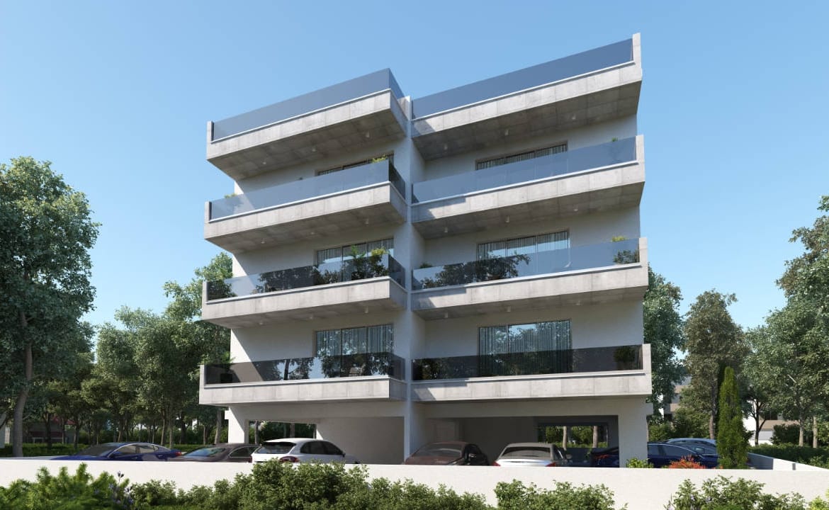 Brand New One Bedroom Apartment | Move In Ready