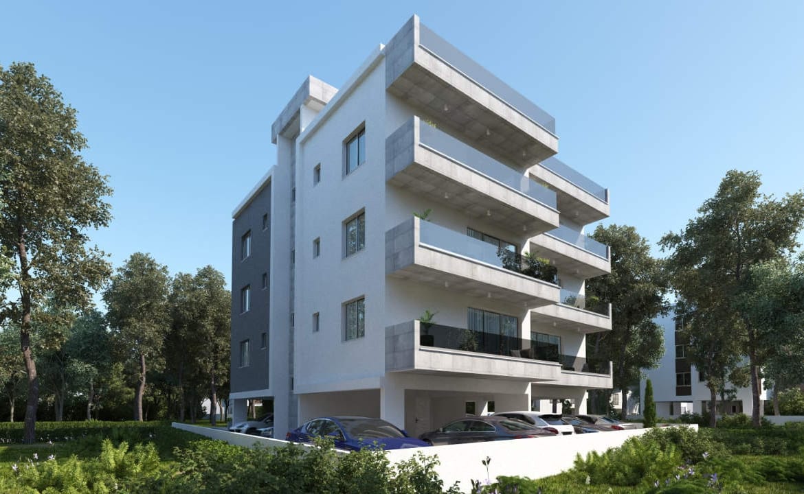 Brand New One Bedroom Apartment | Move In Ready