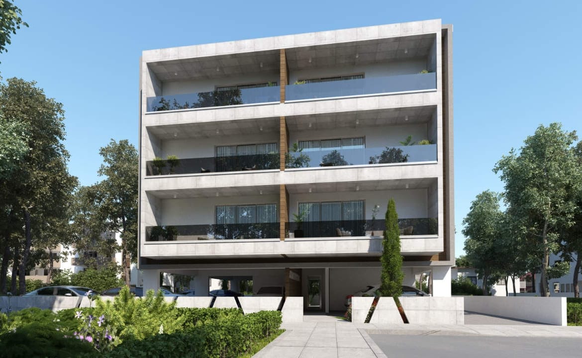 Brand New One Bedroom Apartment | Move In Ready