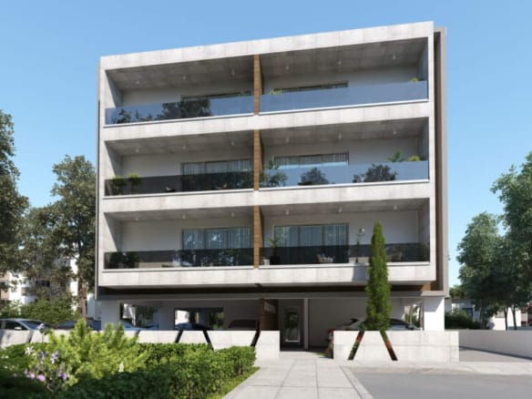 Brand New One Bedroom Apartment | Move In Ready