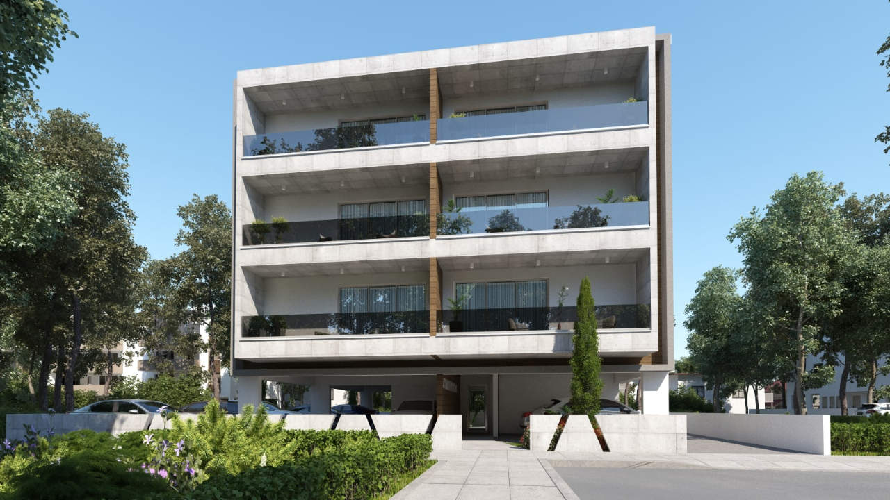 1577-3 Brand New One Bedroom Apartment | Move In Ready