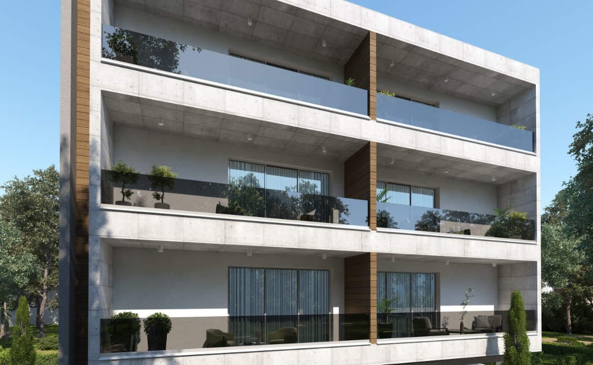 Brand New One Bedroom Apartment | Move In Ready