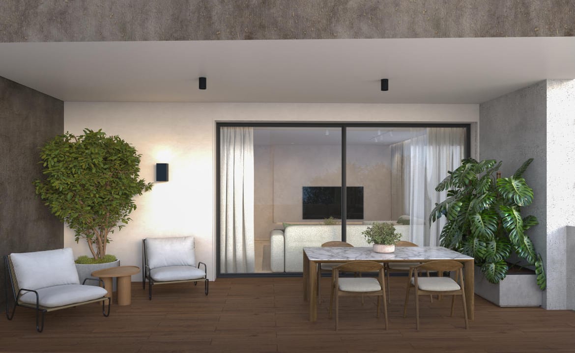Modern 2 Bedroom Apartment | Strovolos, Nicosia