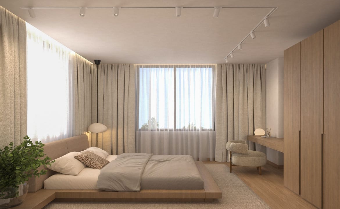 Modern 2 Bedroom Apartment | Strovolos, Nicosia