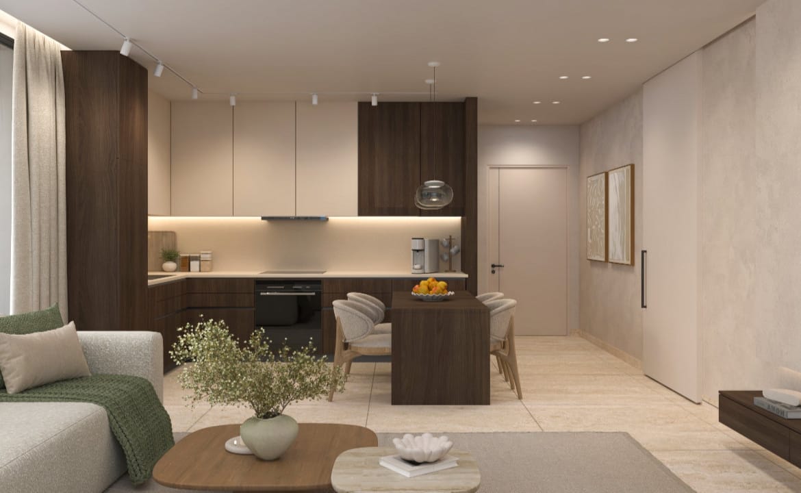 Modern 2 Bedroom Apartment | Strovolos, Nicosia