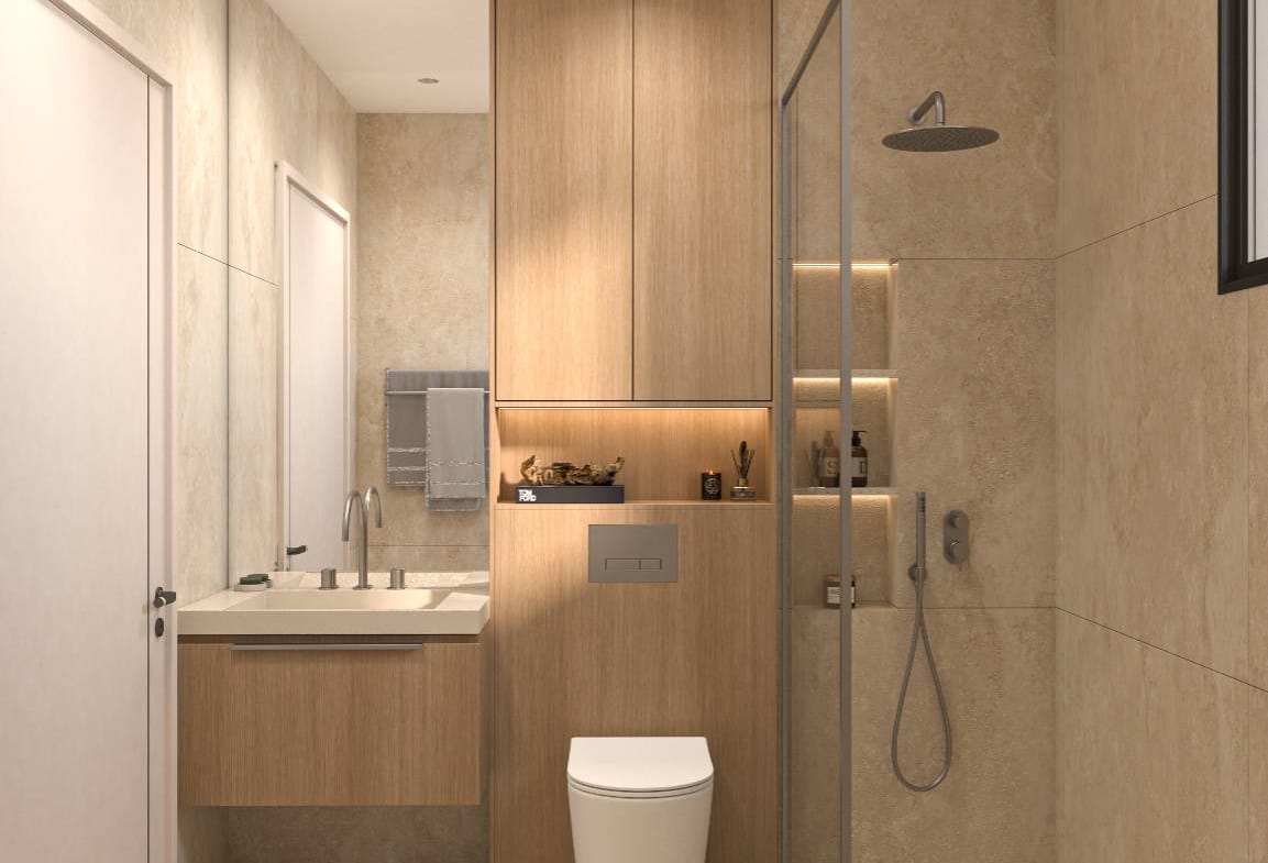 Modern 2 Bedroom Apartment | Strovolos, Nicosia