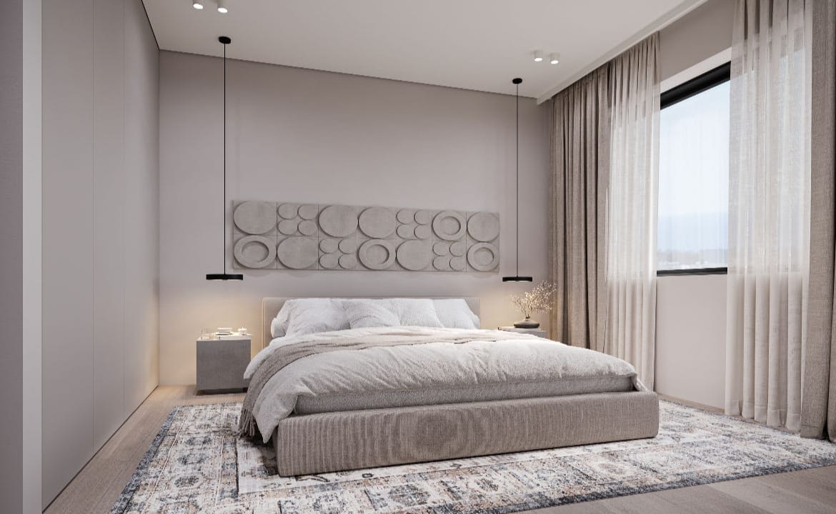 Luxury 2 Bedroom Penthouse with Sea Views