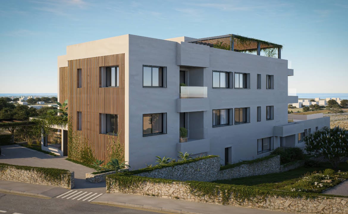 Luxury 2 Bedroom Penthouse with Sea Views