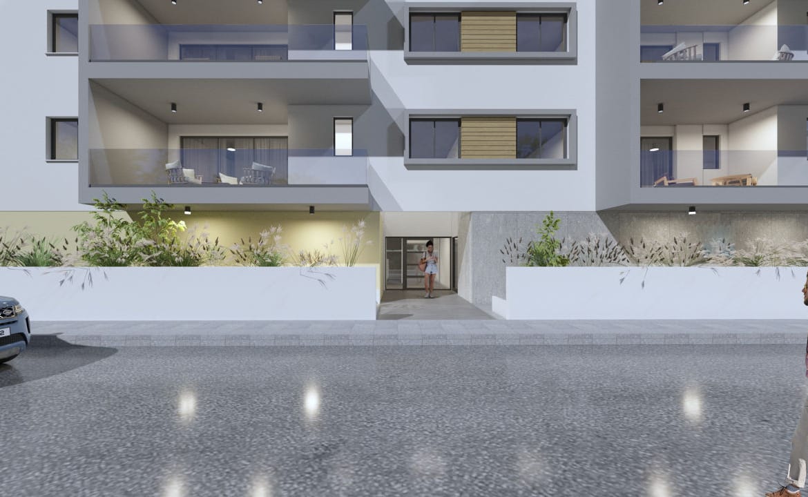 Contemporary 3 Bedroom Apartment | Agios Dometios, Nicosia