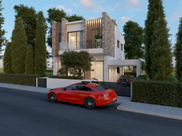 3 Bedroom Detached House | Paphos