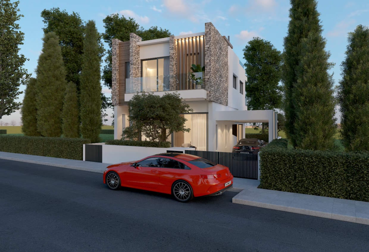 3 Bedroom Detached House | Paphos