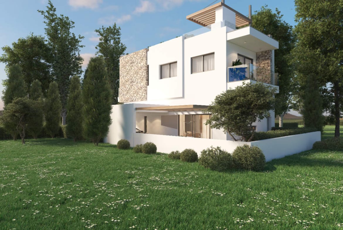 3 Bedroom Detached House | Paphos