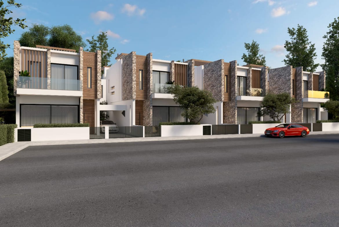 3 Bedroom Detached House | Paphos