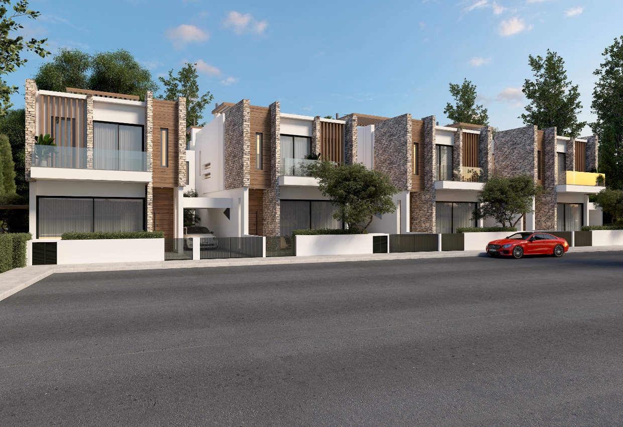 3 Bedroom Detached House | Paphos