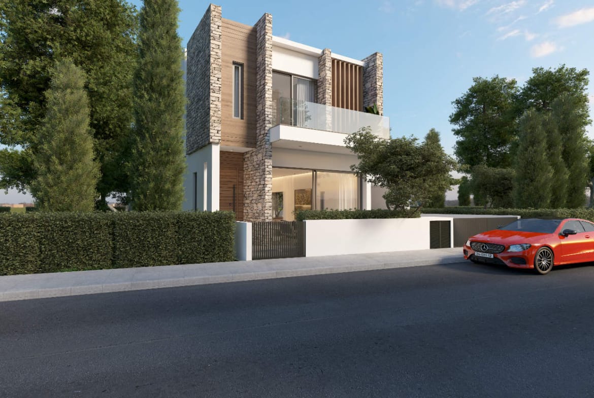 3 Bedroom Detached House | Paphos