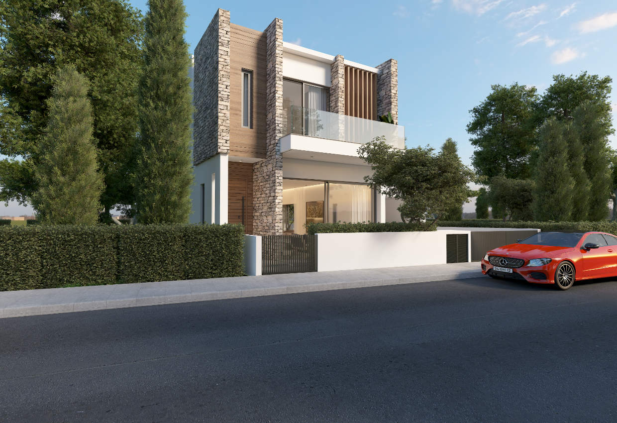 3 Bedroom Detached House | Paphos