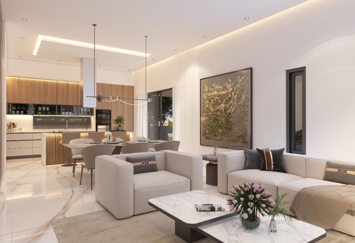 3 Bedroom Detached House | Paphos