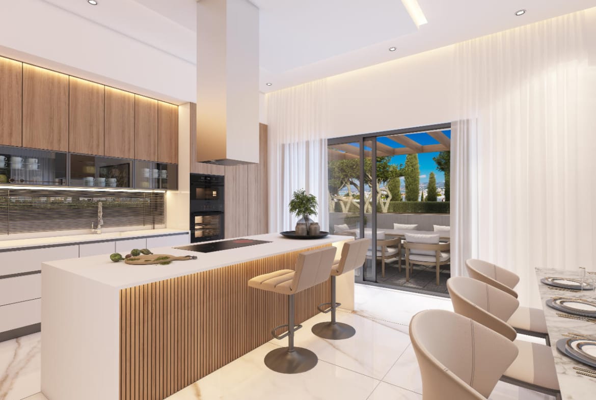 3 Bedroom Detached House | Paphos
