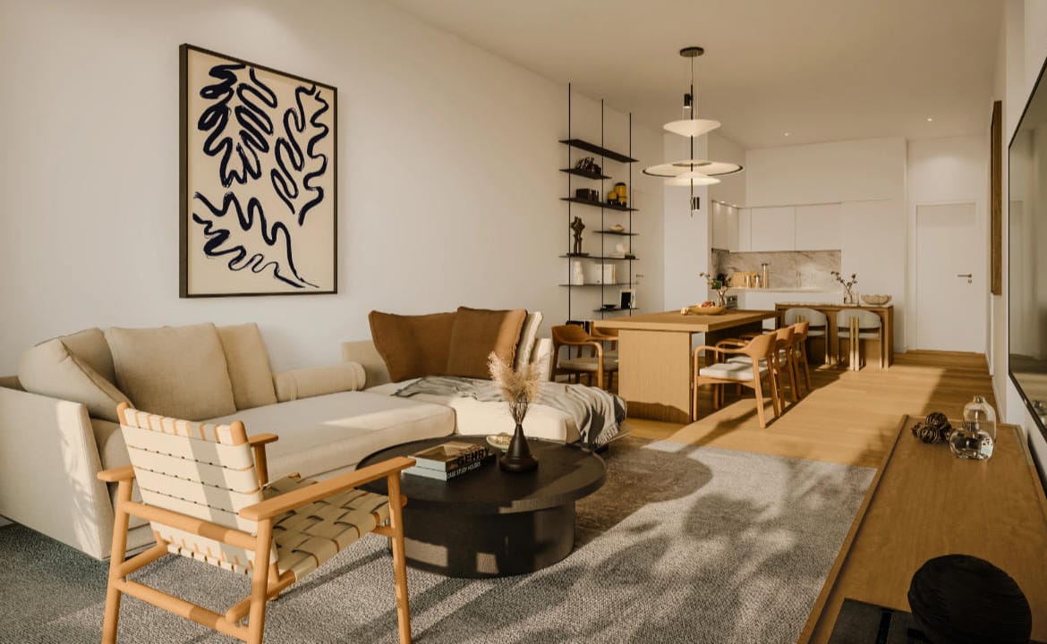 Luxury 3 Bedroom Penthouse With Roof Garden | Limassol