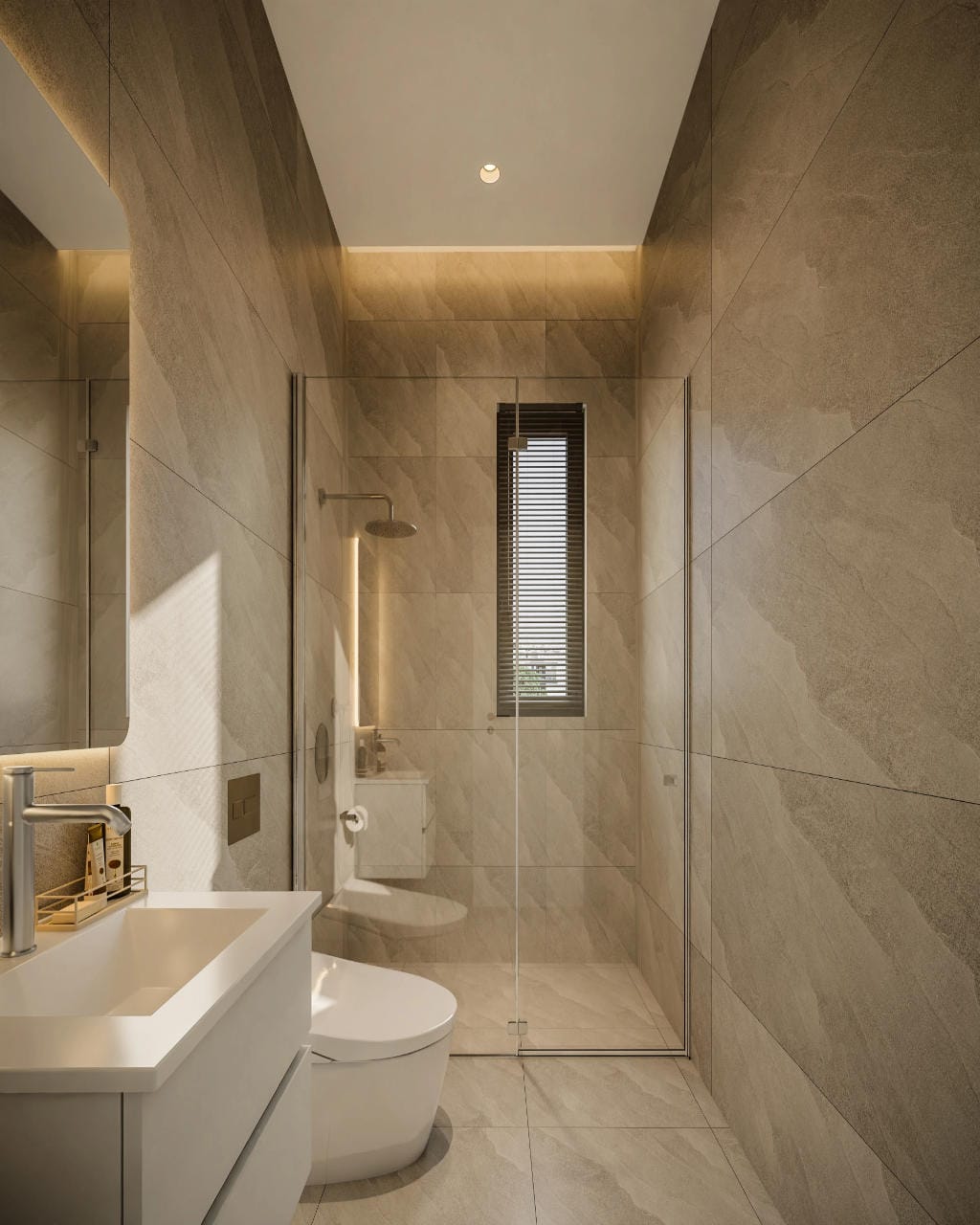 Luxury 3 Bedroom Penthouse With Roof Garden | Limassol