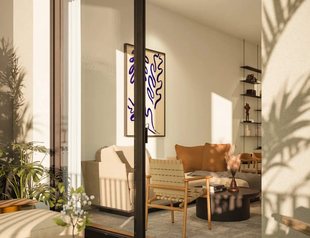 Luxury 3 Bedroom Penthouse With Roof Garden | Limassol