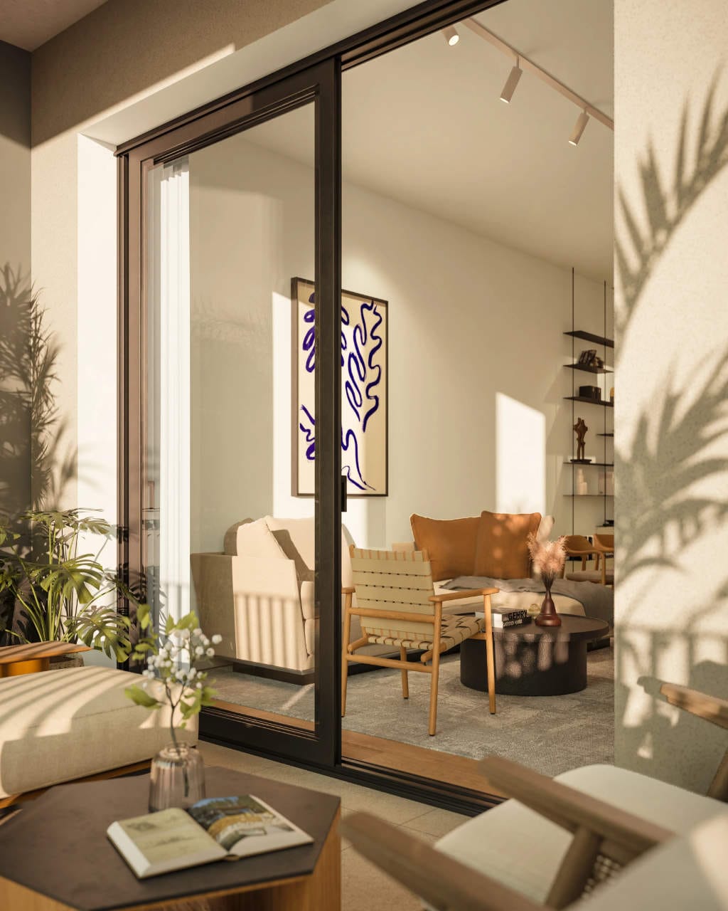 Luxury 3 Bedroom Penthouse With Roof Garden | Limassol