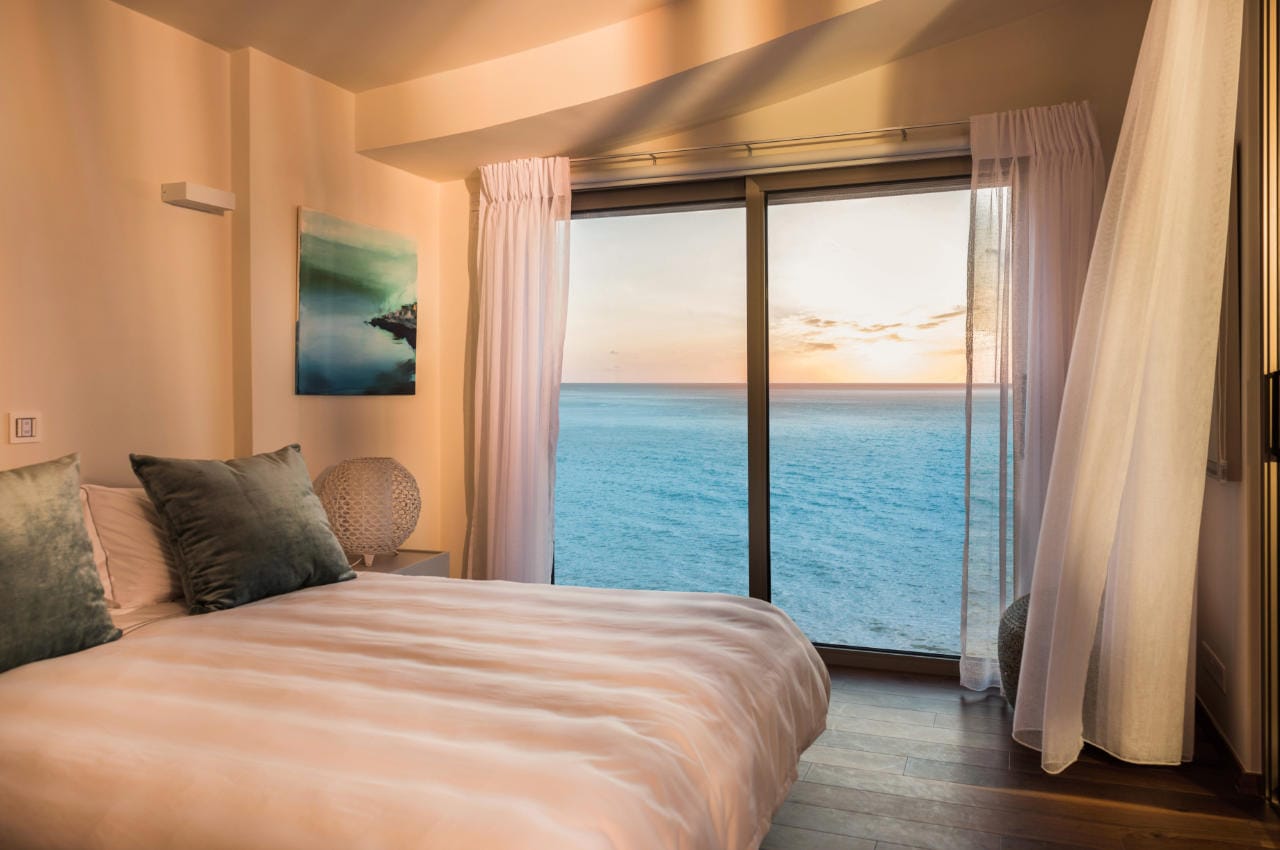 4 Bedroom Beachfront Villa | Chlorakas, Paphos