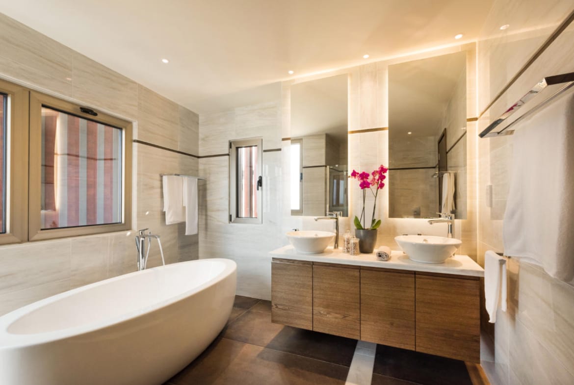 4 Bedroom Beachfront Villa | Chlorakas, Paphos