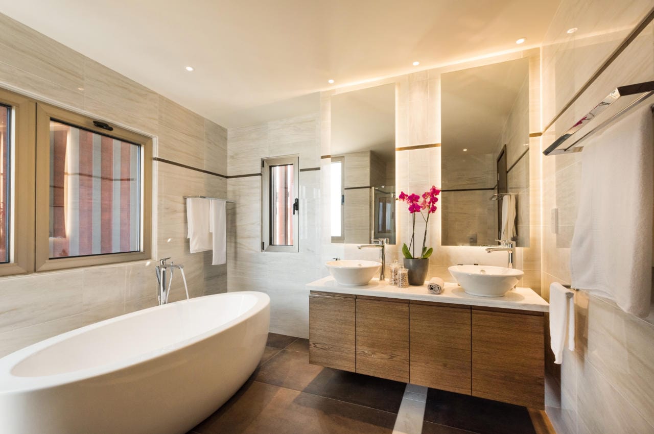 4 Bedroom Beachfront Villa | Chlorakas, Paphos