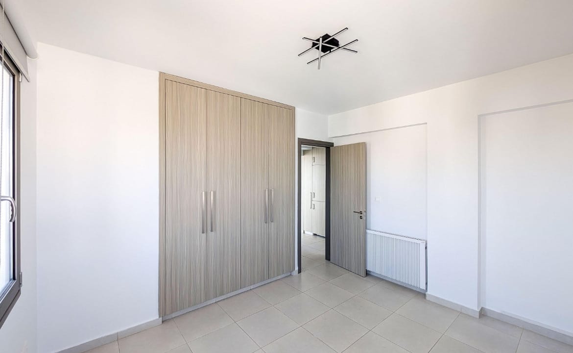 2 Bedroom Penthouse With Roof Garden | Lakatamia, Nicosia