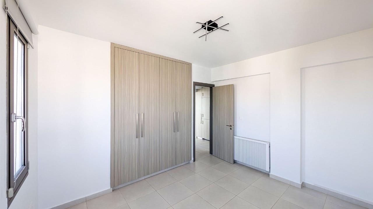 2 Bedroom Penthouse With Roof Garden | Lakatamia, Nicosia